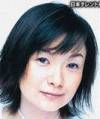 The photo image of Ikue Ootani, starring in the movie "Pokémon Ranger and the Temple of the Sea"