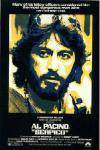 The photo image of Norman Ornellas, starring in the movie "Serpico"