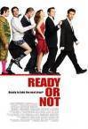 The photo image of Joe Orrego, starring in the movie "Ready or Not"