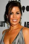 The photo image of Ana Ortiz, starring in the movie "Mr. St. Nick"
