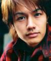 The photo image of Manabu Oshio, starring in the movie "Map of the Sounds of Tokyo"