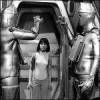 The photo image of Wendy Padbury, starring in the movie "Blood on Satan's Claw"