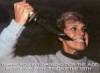 The photo image of Betsy Palmer, starring in the movie "Friday the 13th"