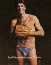The photo image of Jim Palmer, starring in the movie "Sharpshooter"