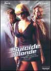 The photo image of Dale Paris, starring in the movie "Suicide Blonde"