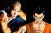 The photo image of Joon Park, starring in the movie "Dragonball: Evolution"