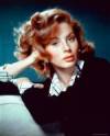 The photo image of Suzy Parker, starring in the movie "Funny Face"