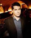 The photo image of Chris Parnell, starring in the movie "Labor Pains"