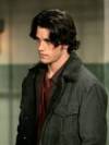 The photo image of Nathan Parsons, starring in the movie "The Brotherhood V: Alumni"