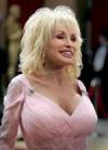 The photo image of Dolly Parton, starring in the movie "The Best Little Whorehouse in Texas"
