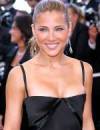 The photo image of Elsa Pataky, starring in the movie "Snakes on a Plane"