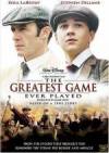 The photo image of James Paxton, starring in the movie "The Greatest Game Ever Played"