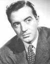 The photo image of John Payne, starring in the movie "Dodsworth"