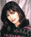 The photo image of Amanda Pays, starring in the movie "Off Limits"