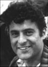 The photo image of Barry Pearl, starring in the movie "Grease"