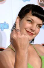 The photo image of Pauley Perrette. Down load movies of the actor Pauley Perrette. Enjoy the super quality of films where Pauley Perrette starred in.