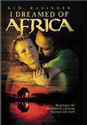 The photo image of Jessica Perritt, starring in the movie "I Dreamed of Africa"