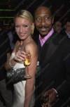 The photo image of Clarke Peters, starring in the movie "Marley & Me"