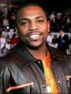 The photo image of Mekhi Phifer, starring in the movie "Dawn of the Dead"