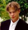 The photo image of Brock Pierce, starring in the movie "Problem Child 3: Junior in Love"