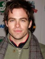 The photo image of Chris Pine. Down load movies of the actor Chris Pine. Enjoy the super quality of films where Chris Pine starred in.