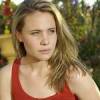 The photo image of Leah Pipes, starring in the movie "Fingerprints"