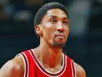 The photo image of Scottie Pippen. Down load movies of the actor Scottie Pippen. Enjoy the super quality of films where Scottie Pippen starred in.