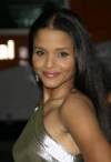 The photo image of Sydney Tamiia Poitier, starring in the movie "Death Proof (from Grindhouse)"