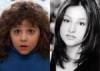 The photo image of Alisan Porter, starring in the movie "Curly Sue"