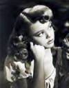 The photo image of Jean Porter, starring in the movie "Cry Danger"
