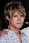 The photo image of Dougie Poynter, starring in the movie "Just My Luck"