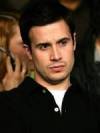 The photo image of Freddie Prinze Jr., starring in the movie "She's All That"