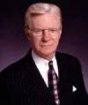 The photo image of Bob Proctor, starring in the movie "The Secret"