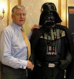The photo image of David Prowse. Down load movies of the actor David Prowse. Enjoy the super quality of films where David Prowse starred in.