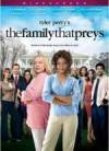 The photo image of Santana Pruitt, starring in the movie "The Family That Preys"