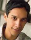 The photo image of Danny Pudi, starring in the movie "Road Trip: Beer Pong"
