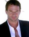 The photo image of James Purefoy, starring in the movie "Blessed"
