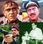 The photo image of Amrish Puri. Down load movies of the actor Amrish Puri. Enjoy the super quality of films where Amrish Puri starred in.