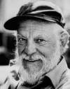 The photo image of Denver Pyle, starring in the movie "Escape to Witch Mountain"