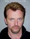 The photo image of Aidan Quinn, starring in the movie "Stakeout"