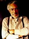 The photo image of Anthony Quinn, starring in the movie "The Shoes of the Fisherman"