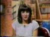 The photo image of Martha Quinn, starring in the movie "Eddie and the Cruisers II: Eddie Lives!"