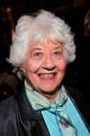 The photo image of Charlotte Rae, starring in the movie "Hair"