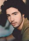 The photo image of Tahar Rahim, starring in the movie "Inside"