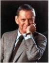 The photo image of Tony Randall, starring in the movie "Down with Love"