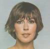 The photo image of Helen Reddy, starring in the movie "Pete's Dragon"