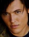 The photo image of Blair Redford, starring in the movie "Dance of the Dead"