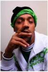 The photo image of Redman, starring in the movie "How High"