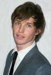 The photo image of Eddie Redmayne, starring in the movie "Elizabeth: The Golden Age"