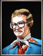 The photo image of Charles Nelson Reilly. Down load movies of the actor Charles Nelson Reilly. Enjoy the super quality of films where Charles Nelson Reilly starred in.